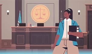 Image result for Lawyer Holding Paper Vector