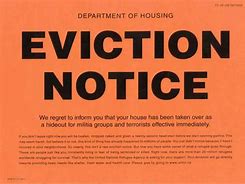 Image result for Eviction Notice for Adult Children Funny