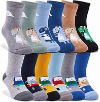 Image result for 100 Cotton Socks for Kids