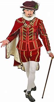 Image result for Elizabethan Costumes for Men