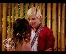 Image result for Disney Channel Austin and Ally Kiss