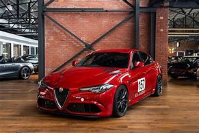 Image result for Alfa Romeo Giulia Red Interior