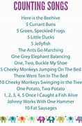 Image result for Counting Nursery Rhymes Songs