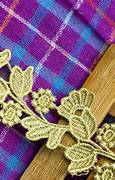 Image result for Hook and Eye Lace Trim