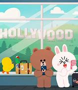 Image result for Line Friends Wallpaper Laptop