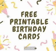 Image result for Free Printable Happy Birthday Quotes