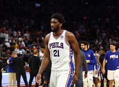 Image result for Joel Embiid Wins NBA MVP Award