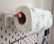 Image result for Iron Paper Towel Holder
