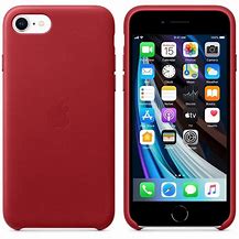 Image result for Eco-Friendly iPhone SE Case Red