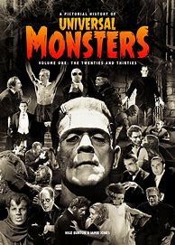 Image result for Universal Monsters Poster Plex Collection
