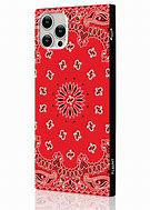Image result for Red Square Phone Case