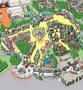 Image result for Universal Studios Hollywood California Map