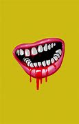 Image result for Red Teeth Analog Horror