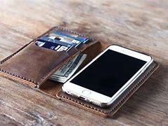 Image result for iPhone 7 Leather Case with Card Holder