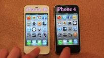 Image result for Difference Between iPhone 4 and 4S