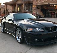 Image result for pictures  of mustang cobra year 99
