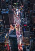 Image result for Times Square Aerial View