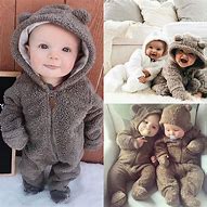 Image result for Baby Jumpsuit Set Romper