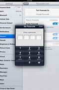 Image result for iPad Mini Passcode