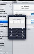 Image result for iPad Mini Password