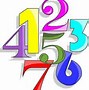 Image result for Numbers Clip Art Free Download