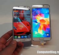 Image result for Samsung Galaxy S5 Gold