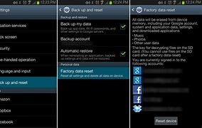 Image result for Android Spectrum Factory Reset