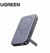 Image result for Magnetic Wireless Power Bank