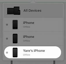 Image result for Find My Phone iPhone