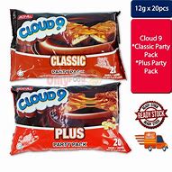 Image result for Cloud 9 Crispies