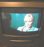 Image result for CRT TV DVD