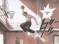 Image result for Slam Dunk Colored Manga