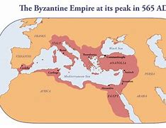 Image result for Byzantium Map Byzantine Empire