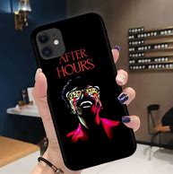 Image result for The Weeknd Phone Case