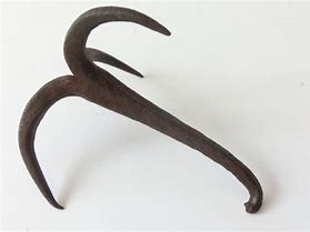 Image result for Medieval Grapple Hook