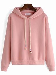 Image result for Pink Sweatshirt for Women