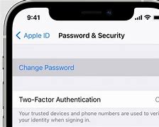 Image result for Reset Apple iPhone Password