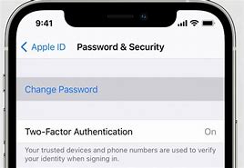 Image result for How to Change iPhone Passcode On Computer