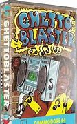 Image result for The Clash Ghetto Blaster