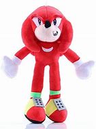 Image result for Knuckles the Echinda Plush