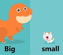 Image result for Big and Little