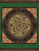 Image result for Celtic Prints