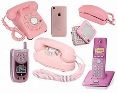 Image result for A Pink Shoe Phone