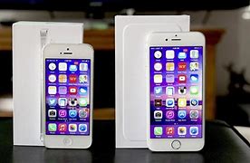 Image result for what is the difference between iphone 5s and iphone 6?