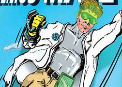 Image result for Computer Genius Superhero