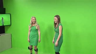 Image result for Greenscreen Fashion Miscues