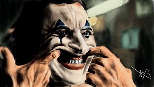 Image result for Put On a Happy Face Joker Mirror