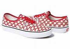 supreme x vans supreme x vans checkerboard pack sneakerfiles supreme x vans supreme x vans checkerboard pack sneakerfiles