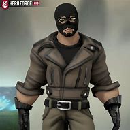 Image result for HeroForge Mask