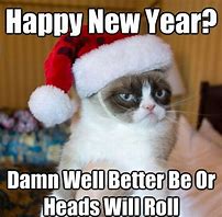 Image result for Have a Happy New Year Meme